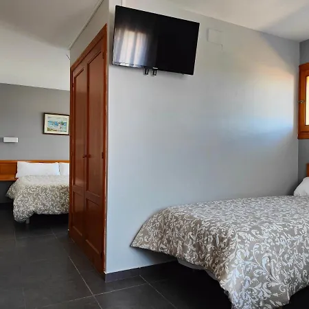 Hotel Puerta De Javalambre