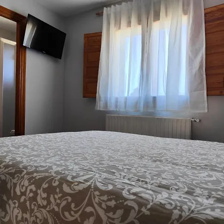 Puerta De Javalambre La Puebla De Valverde