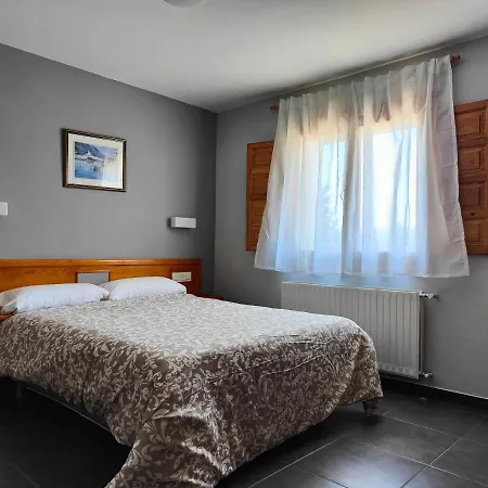 Puerta De Javalambre La Puebla De Valverde