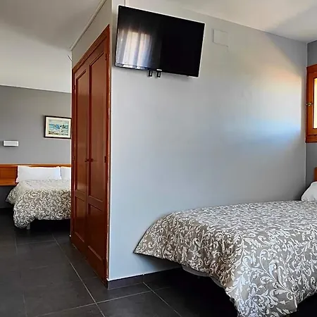 Hotel Puerta De Javalambre