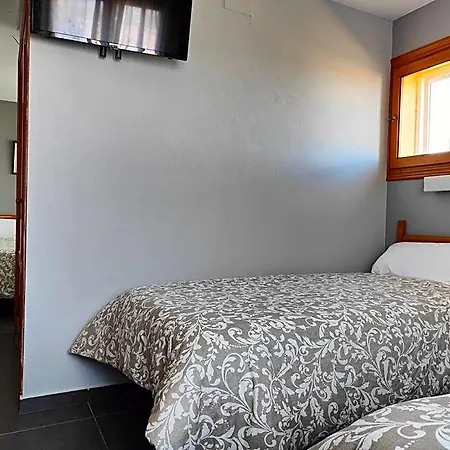 Hotel Puerta De Javalambre La Puebla De Valverde