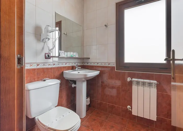 Puerta De Javalambre Hotell 3*