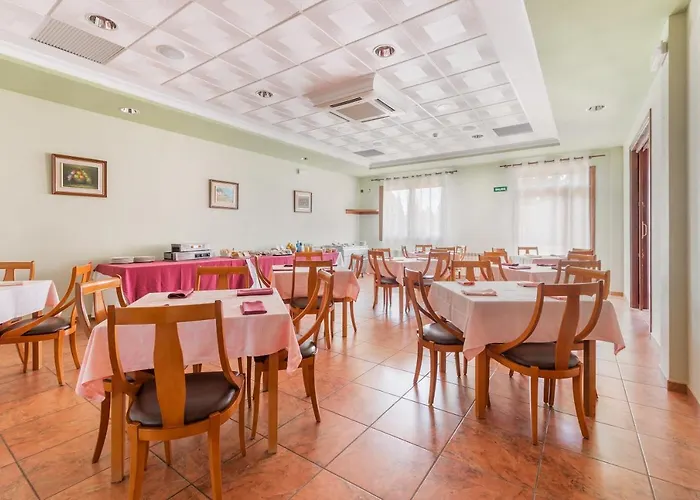 Puerta De Javalambre Hotel La Puebla De Valverde