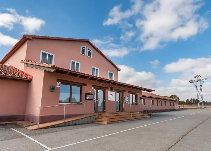 Puerta De Javalambre Hotell