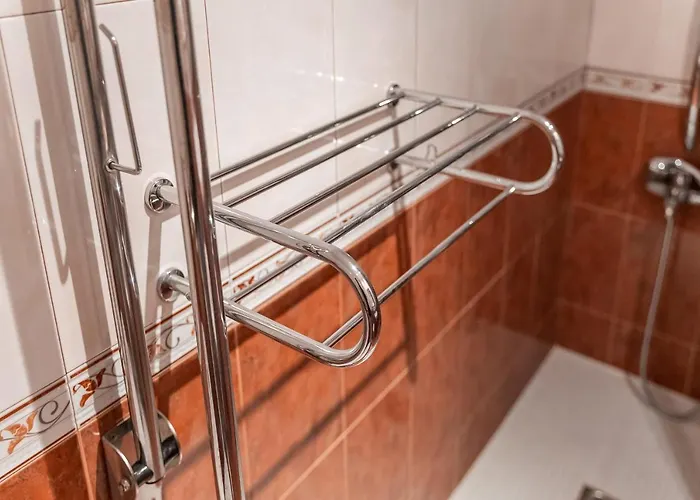 Hotell Puerta De Javalambre La Puebla De Valverde