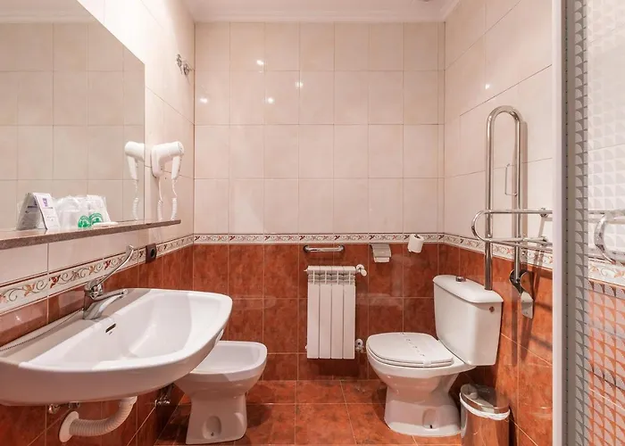 Puerta De Javalambre Szálloda 3*