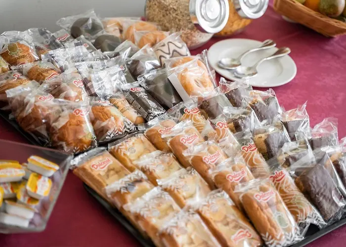 Puerta De Javalambre Hotell La Puebla De Valverde