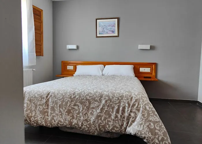 Puerta De Javalambre Hotell