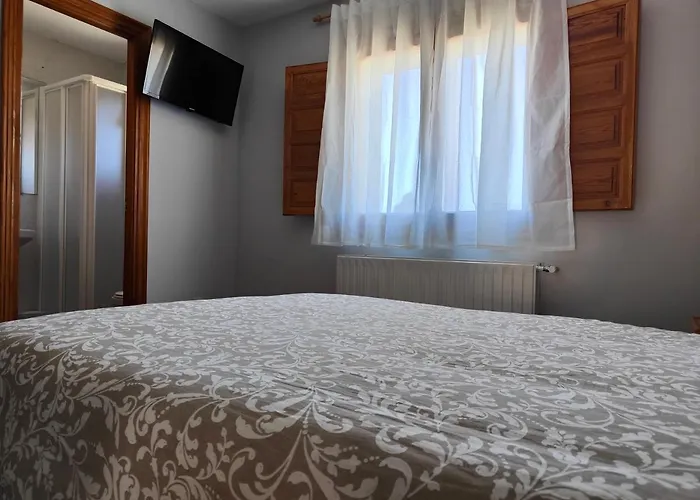 Puerta De Javalambre La Puebla De Valverde