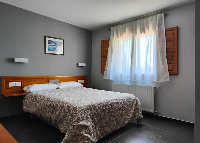 Puerta De Javalambre La Puebla De Valverde