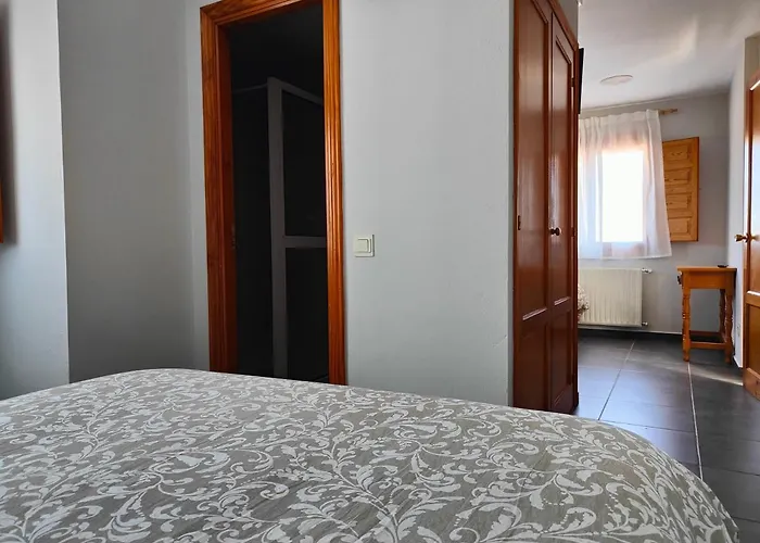 Szálloda Puerta De Javalambre