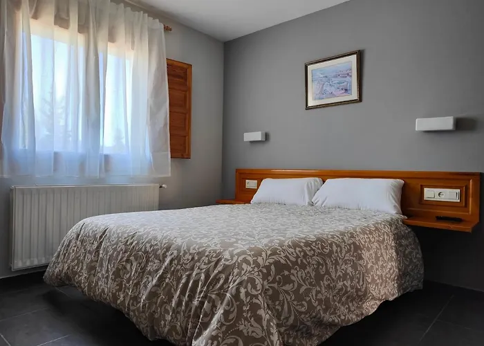 Szálloda Puerta De Javalambre 3*