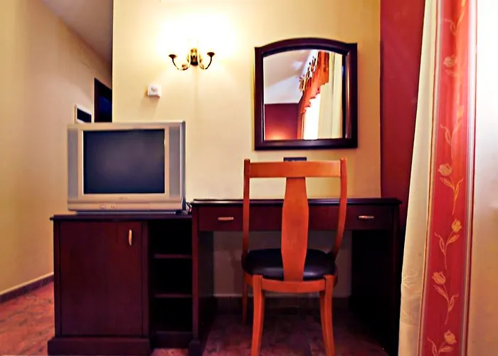 Hotell Puerta De Javalambre