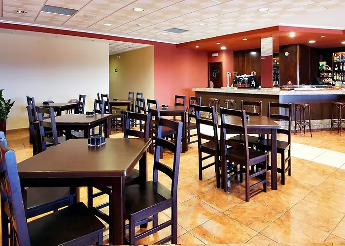 Puerta De Javalambre Otel