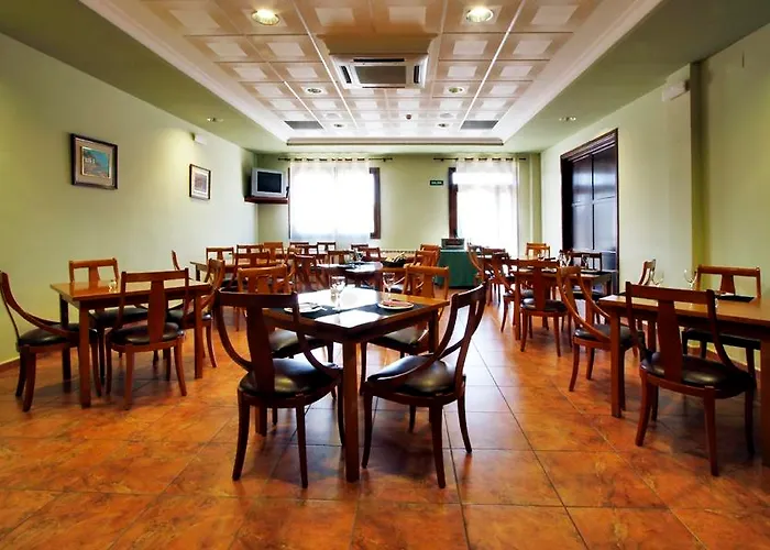 Szálloda Puerta De Javalambre