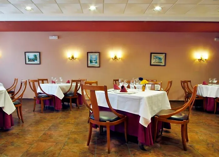 Puerta De Javalambre Hotell