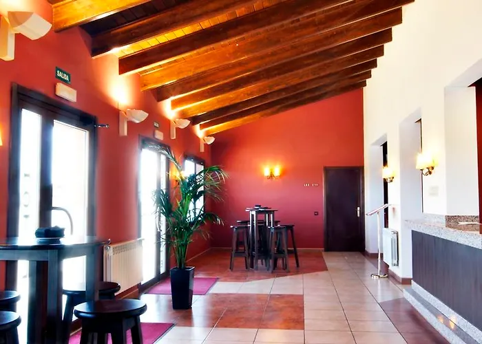 Hotell Puerta De Javalambre La Puebla De Valverde