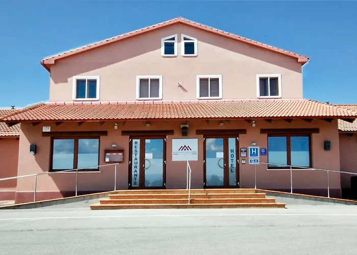 Puerta De Javalambre Hotel La Puebla De Valverde