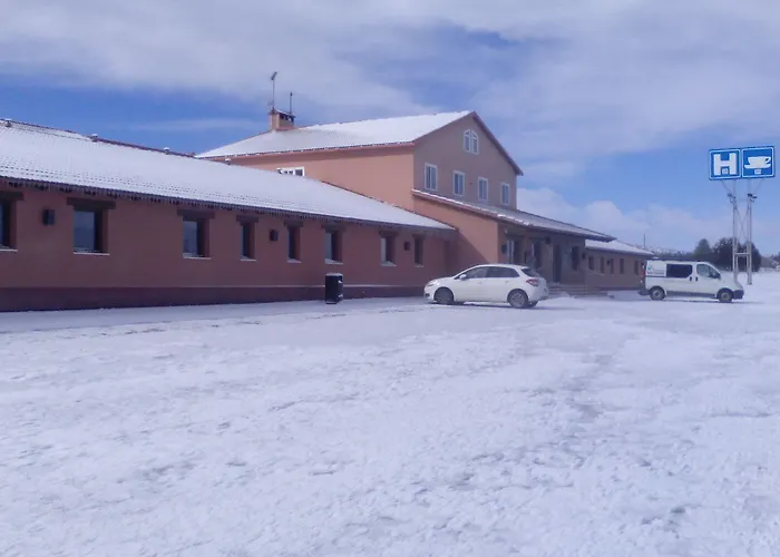 Otel Puerta De Javalambre 3*