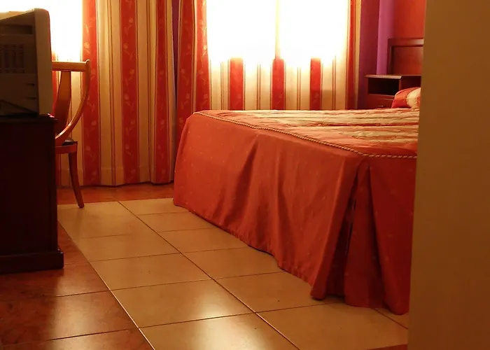 Szálloda Puerta De Javalambre 3*