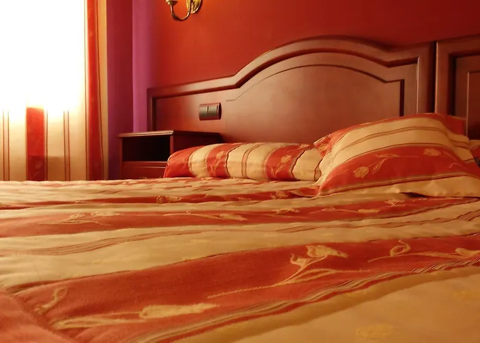 Szálloda Puerta De Javalambre La Puebla de Valverde