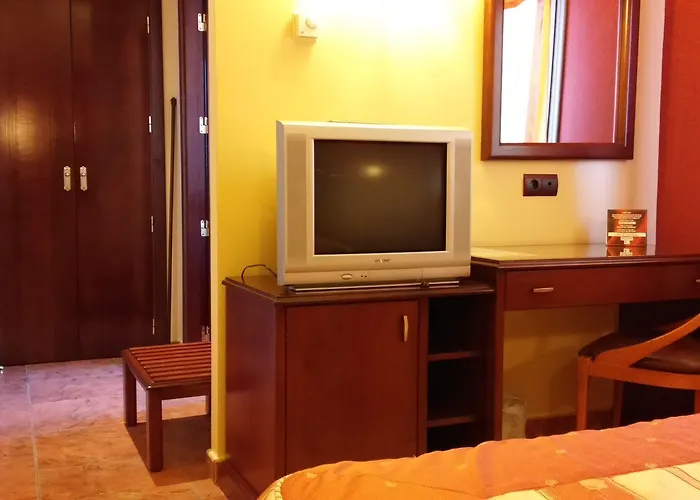 Puerta De Javalambre Hotell La Puebla De Valverde