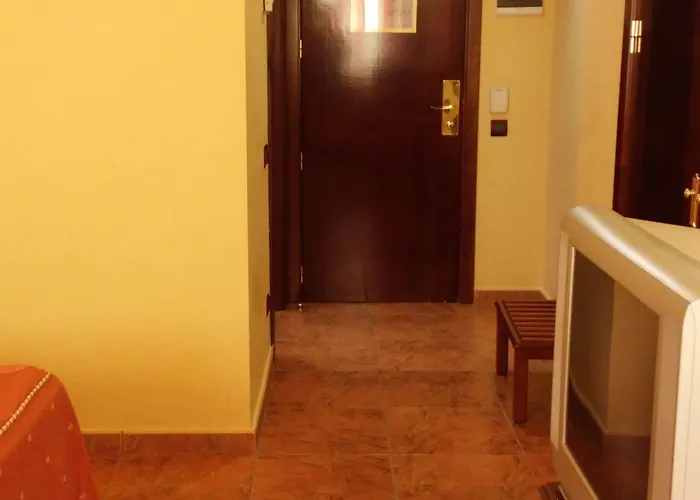 Otel Puerta De Javalambre
