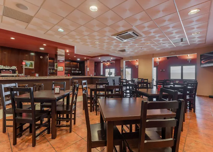 Hotell Puerta De Javalambre 3*