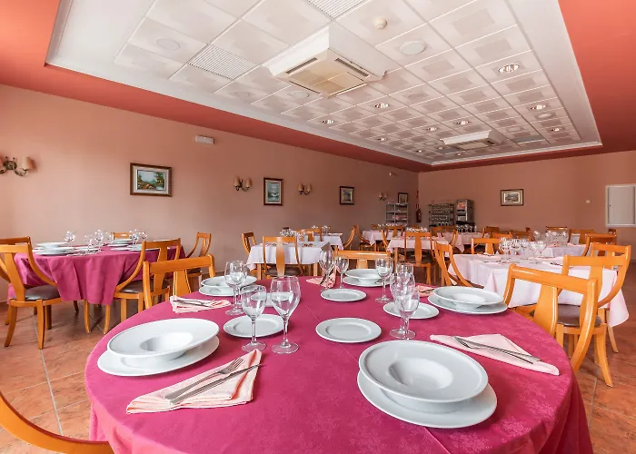 Hotell Puerta De Javalambre La Puebla De Valverde