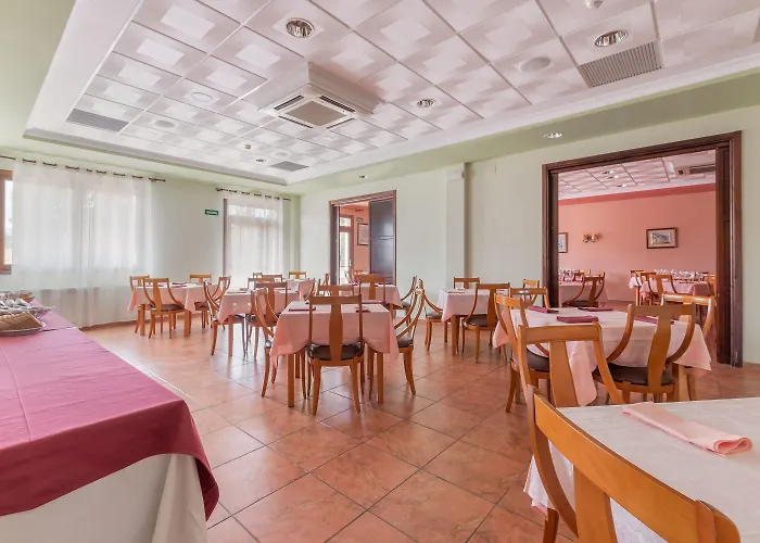 Puerta De Javalambre Otel