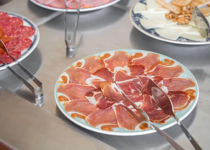 Hotell Puerta De Javalambre La Puebla De Valverde