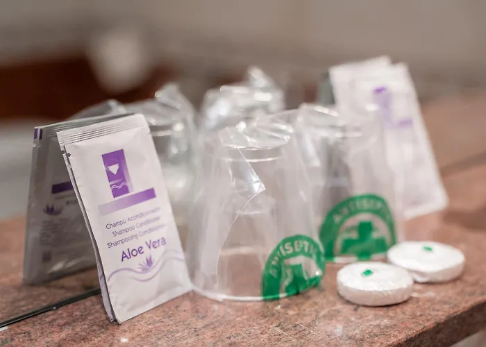 Hotell Puerta De Javalambre 3*