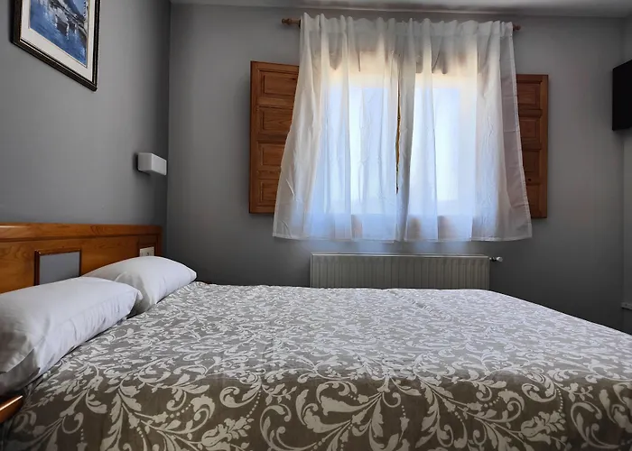 Puerta De Javalambre La Puebla De Valverde